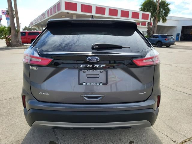 Used 2022 Ford Edge SEL image 20