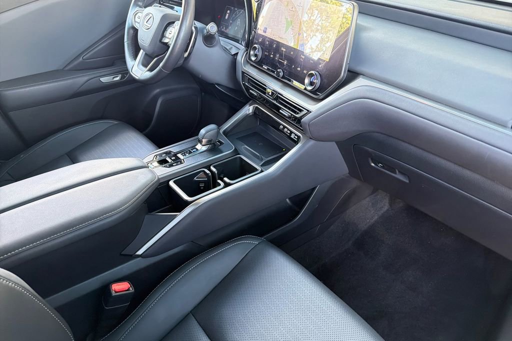 Used 2024 Lexus TX 350 FWD w/ Cold Weather Package image 16