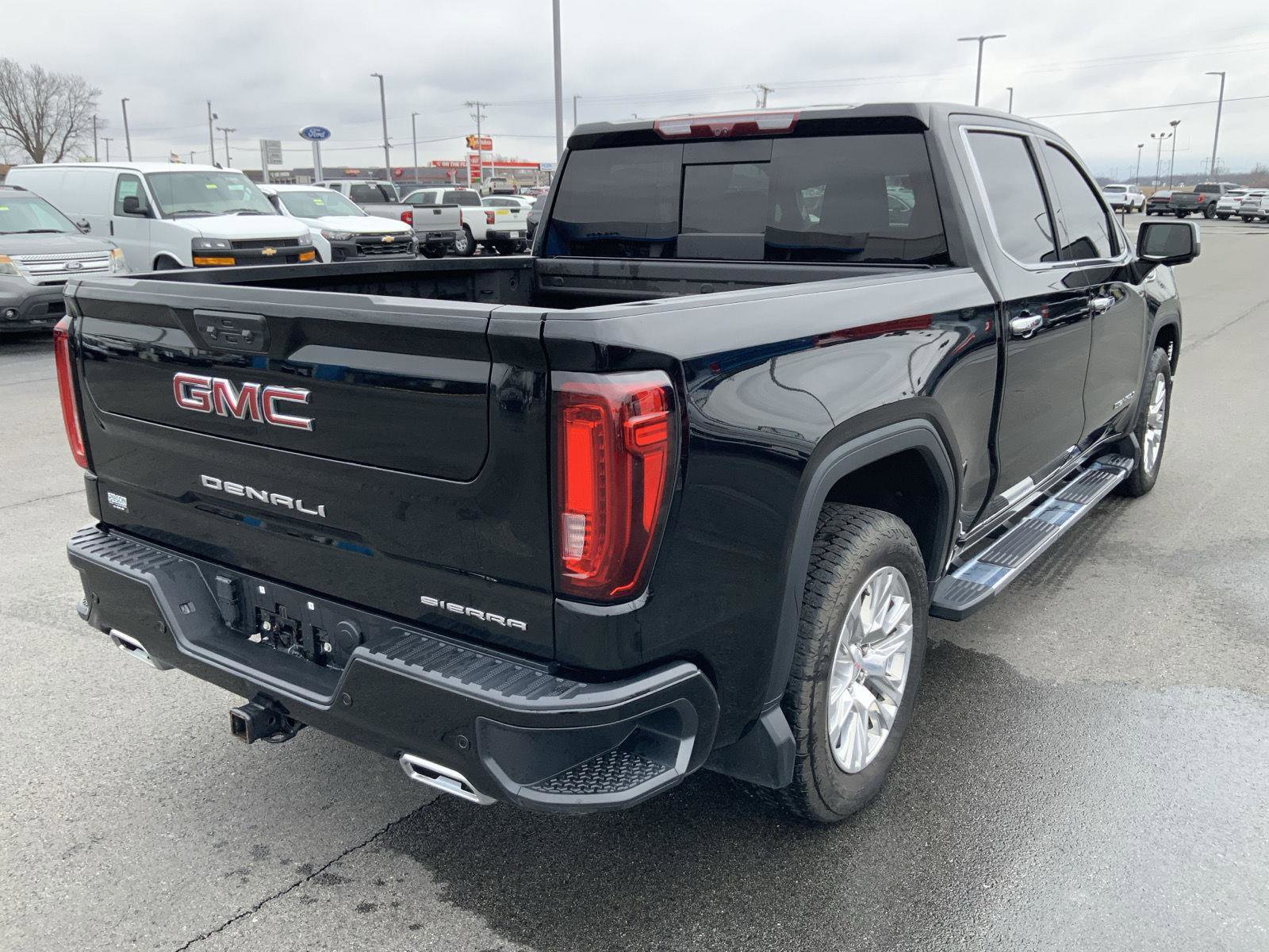 Used 2023 GMC Sierra 1500 Denali image 16