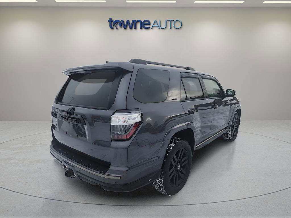 Used 2021 Toyota 4Runner Nightshade AWD/4WD image 5