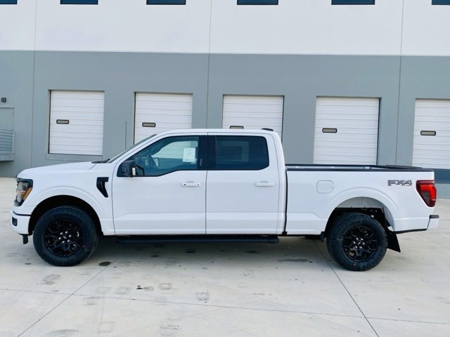 New 2026 Ford F150 XLT w/ Equipment Group 302A MID image 8