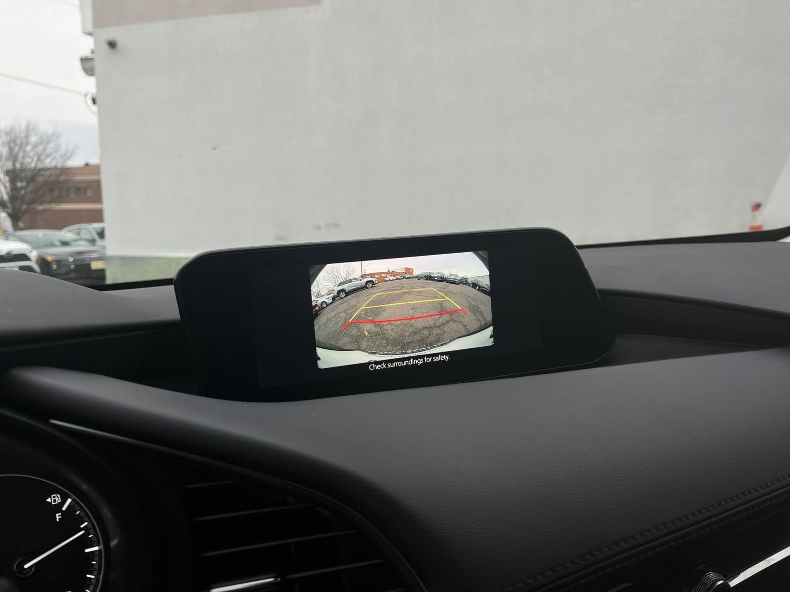 Used 2025 MAZDA MAZDA3 s image 17