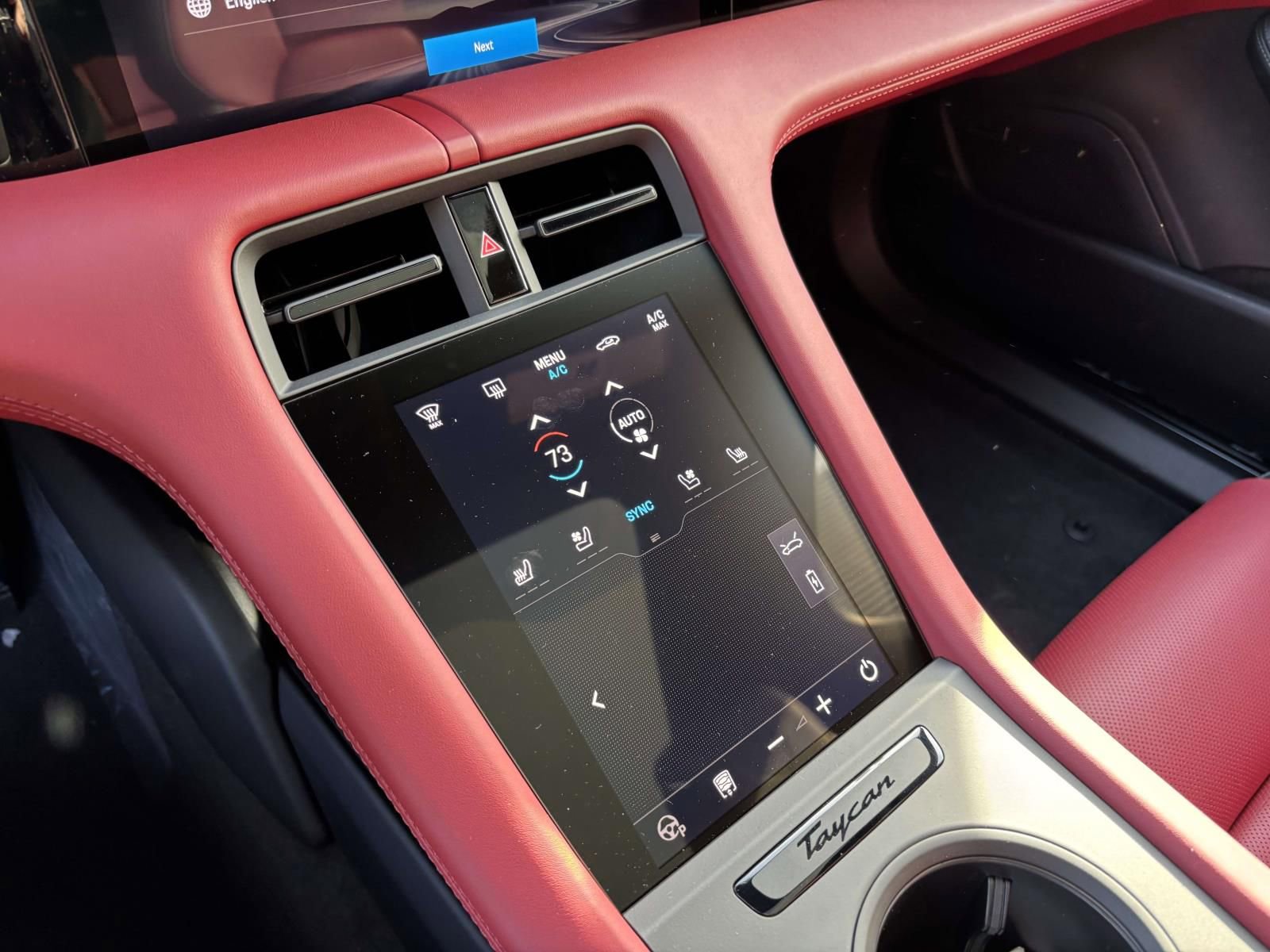 New 2026 Porsche Taycan GTS image 33