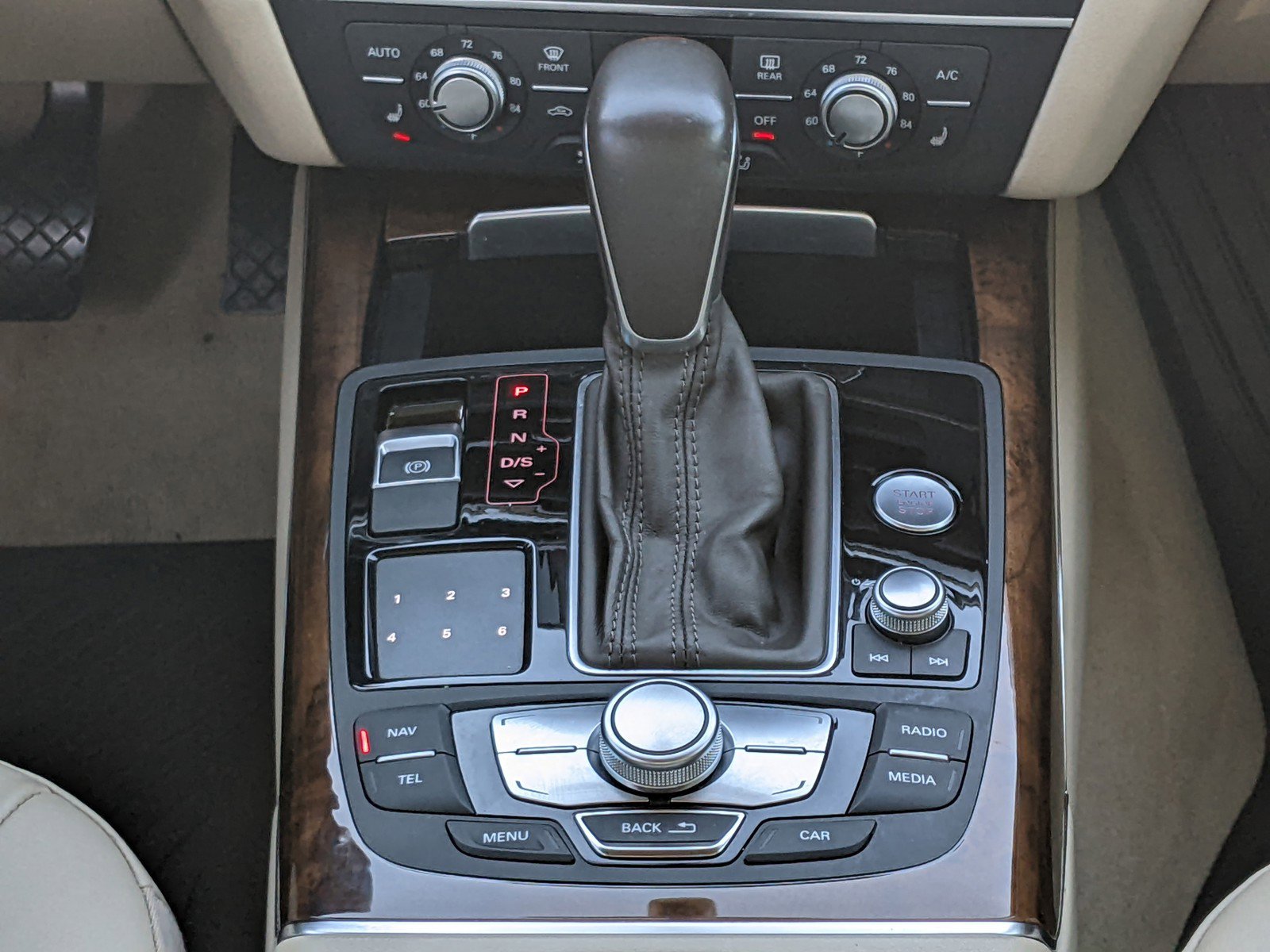 Used 2016 Audi A6 2.0T Premium Plus w/ Premium Plus Package image 15