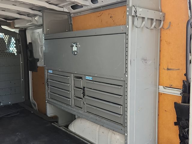 Used 2021 Nissan NV 1500 SV RWD image 19