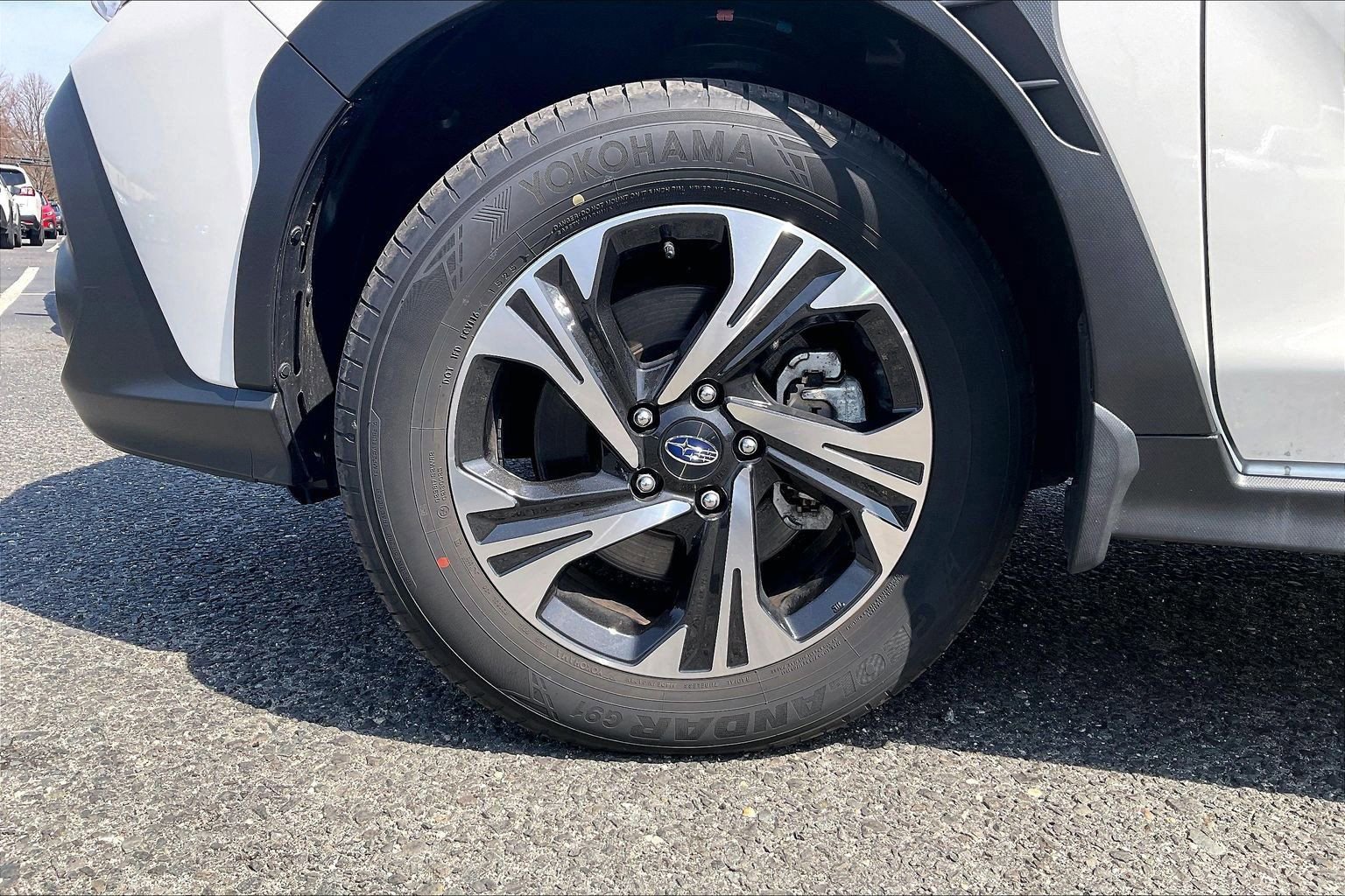 Certified 2025 Subaru Crosstrek 2.0i Premium image 11
