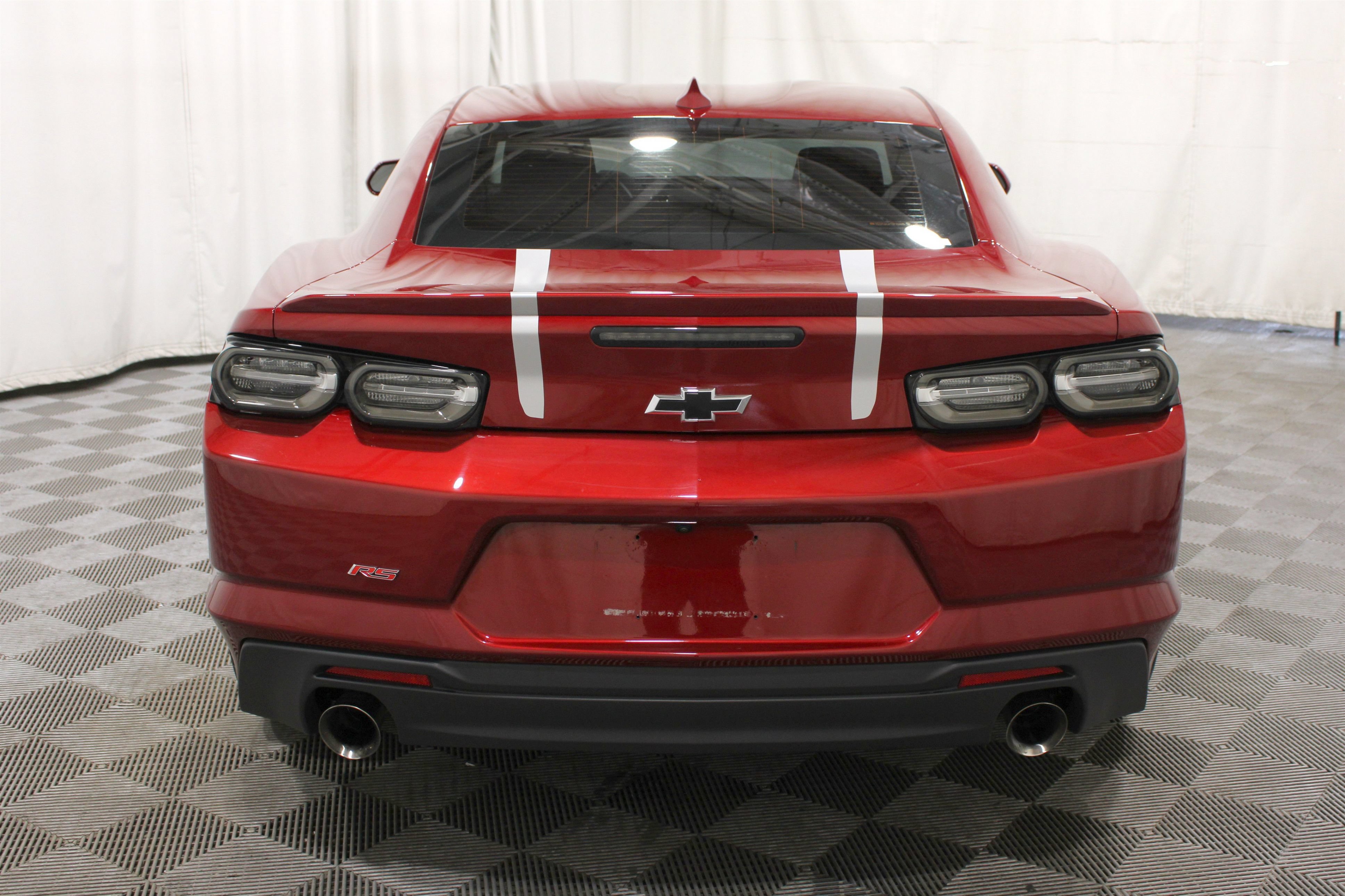 Used 2022 Chevrolet Camaro LT w/ RS Package RWD image 30