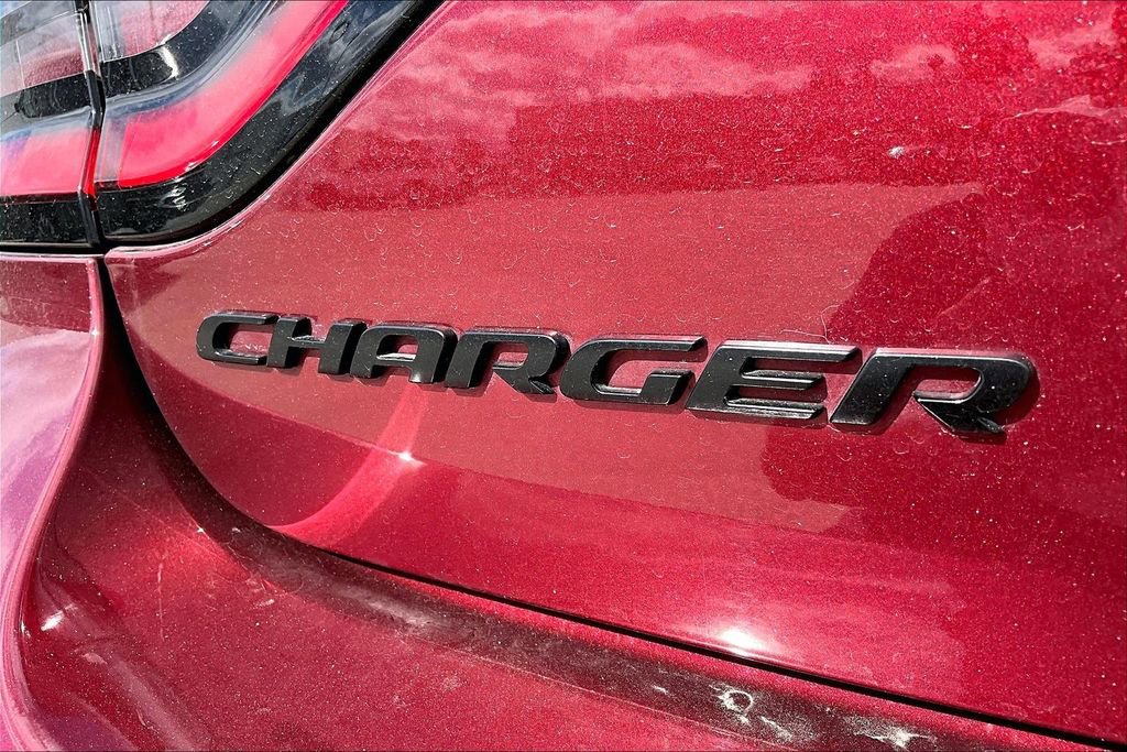 Used 2023 Dodge Charger SXT w/ Blacktop Package image 24