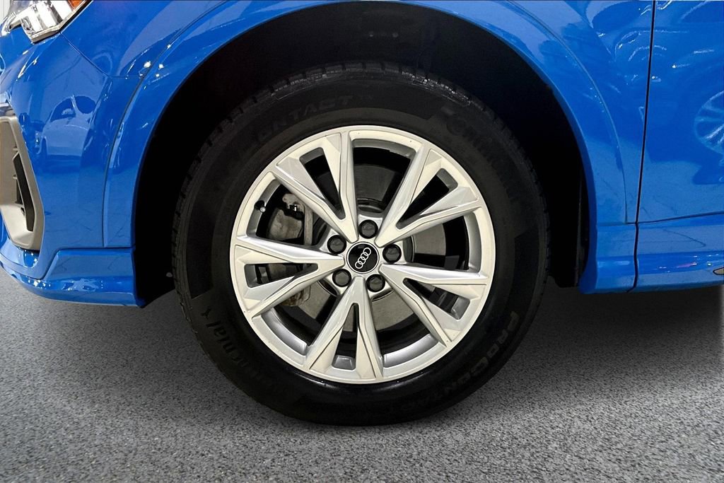 Used 2022 Audi Q3 2.0T Premium Plus image 34