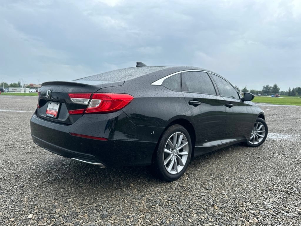 Used 2021 Honda Accord LX image 9