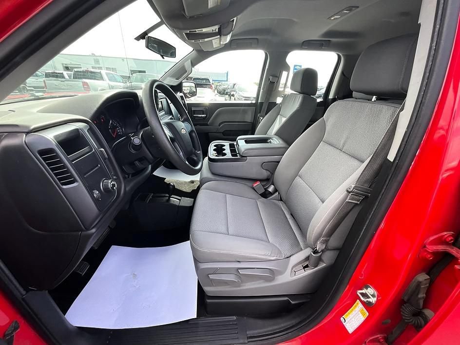 Used 2016 Chevrolet Silverado 1500 W/T AWD/4WD image 14