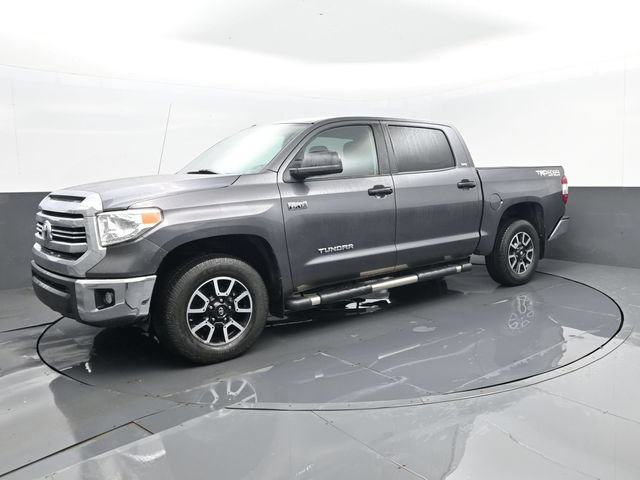Used 2017 Toyota Tundra SR5 w/ TRD Off Road Package