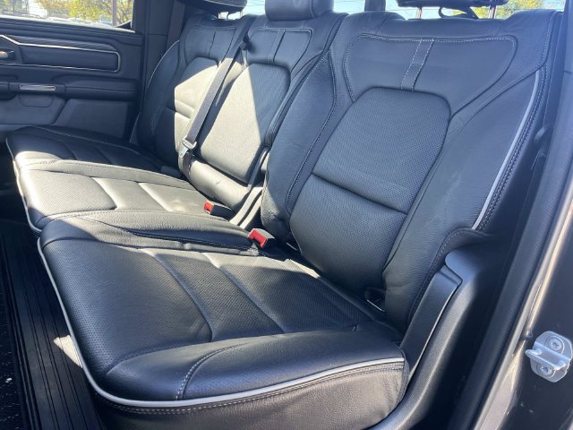 Used 2021 RAM 1500 Limited w/ Night Edition AWD/4WD image 25