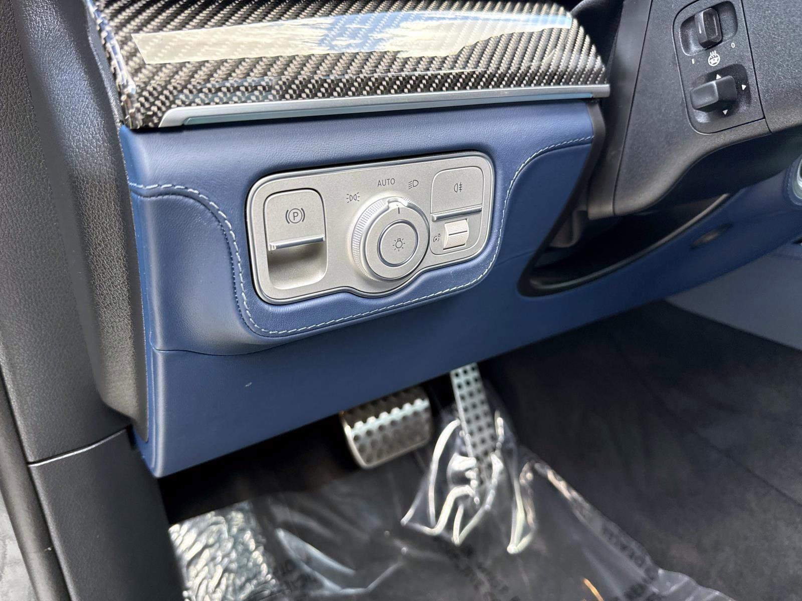 Certified 2026 Mercedes-Benz GLS 63 AMG 4MATIC image 24