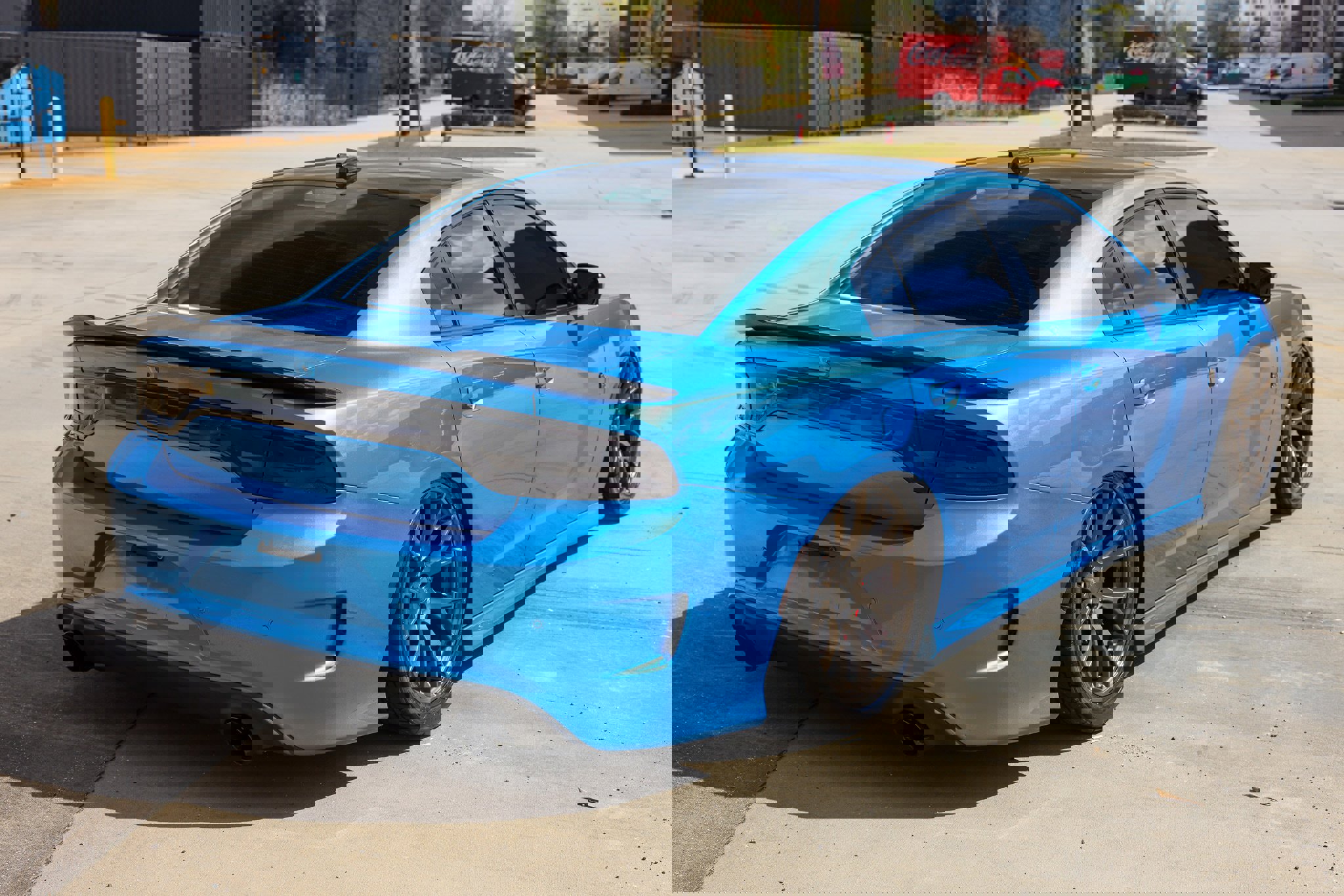 Used 2015 Dodge Charger SRT Hellcat w/ Laguna Leather Package image 16