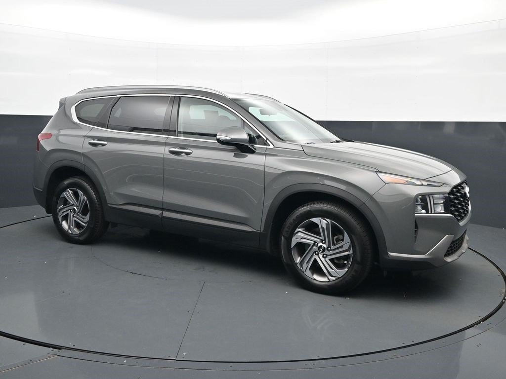 Used 2023 Hyundai Santa Fe SEL w/ Winter Weather Package FWD image 8