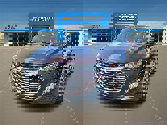 Used 2020 Chevrolet Malibu LS w/ Driver Confidence Package II