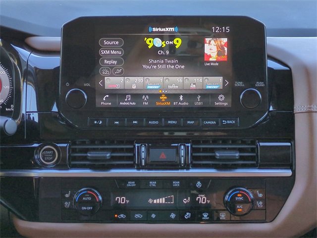 Used 2024 Nissan Pathfinder Platinum w/ Cargo Package image 17