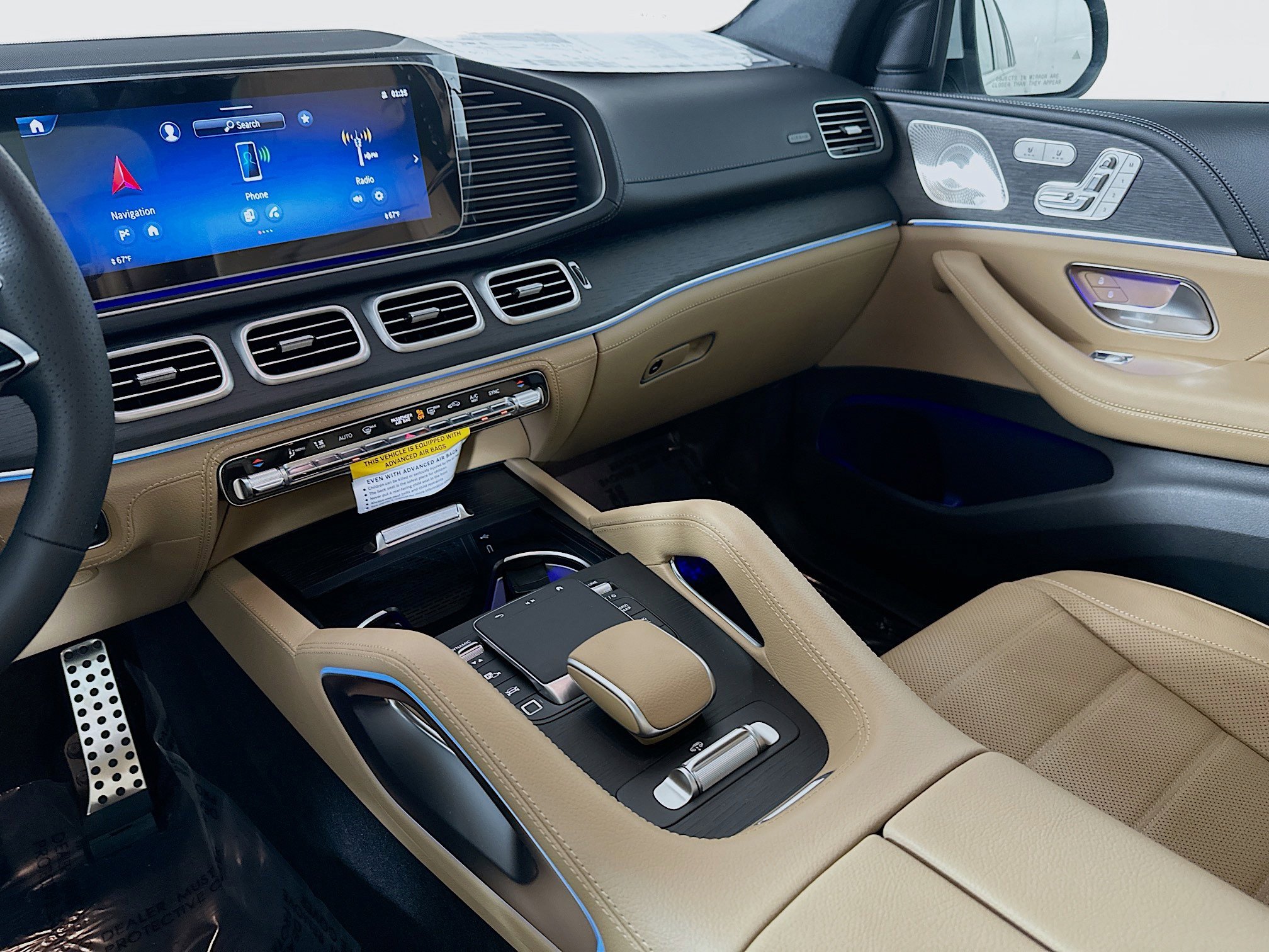 New 2026 Mercedes-Benz GLS 580 4MATIC image 26