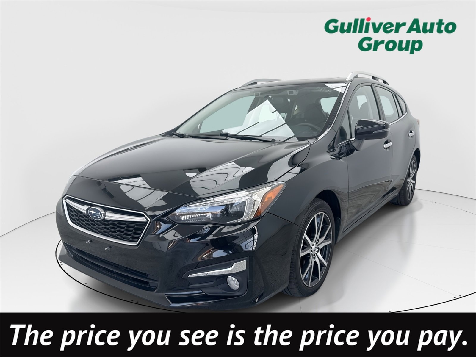 Used 2018 Subaru Impreza 2.0i Limited