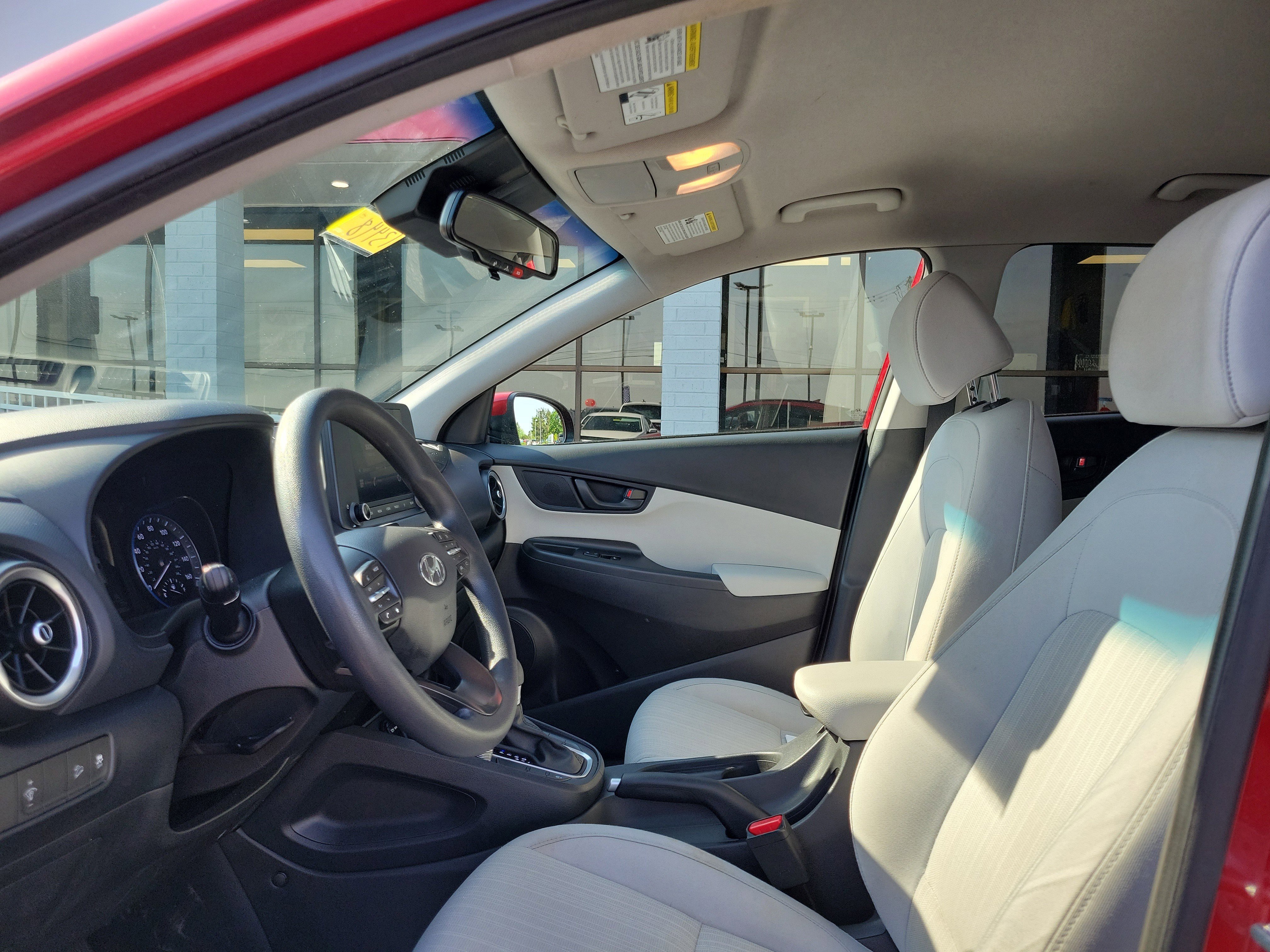 Used 2023 Hyundai Kona SEL w/ Cargo Package AWD/4WD image 15