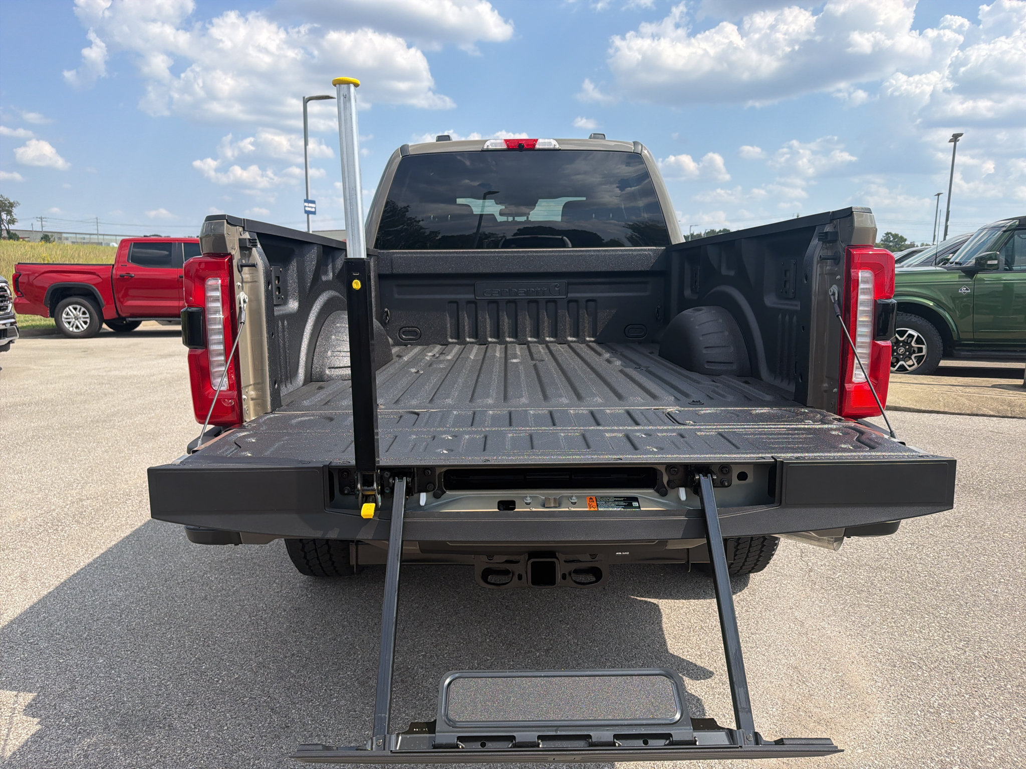New 2027 Ford F250 XLT w/ XLT Premium Package AWD/4WD image 30