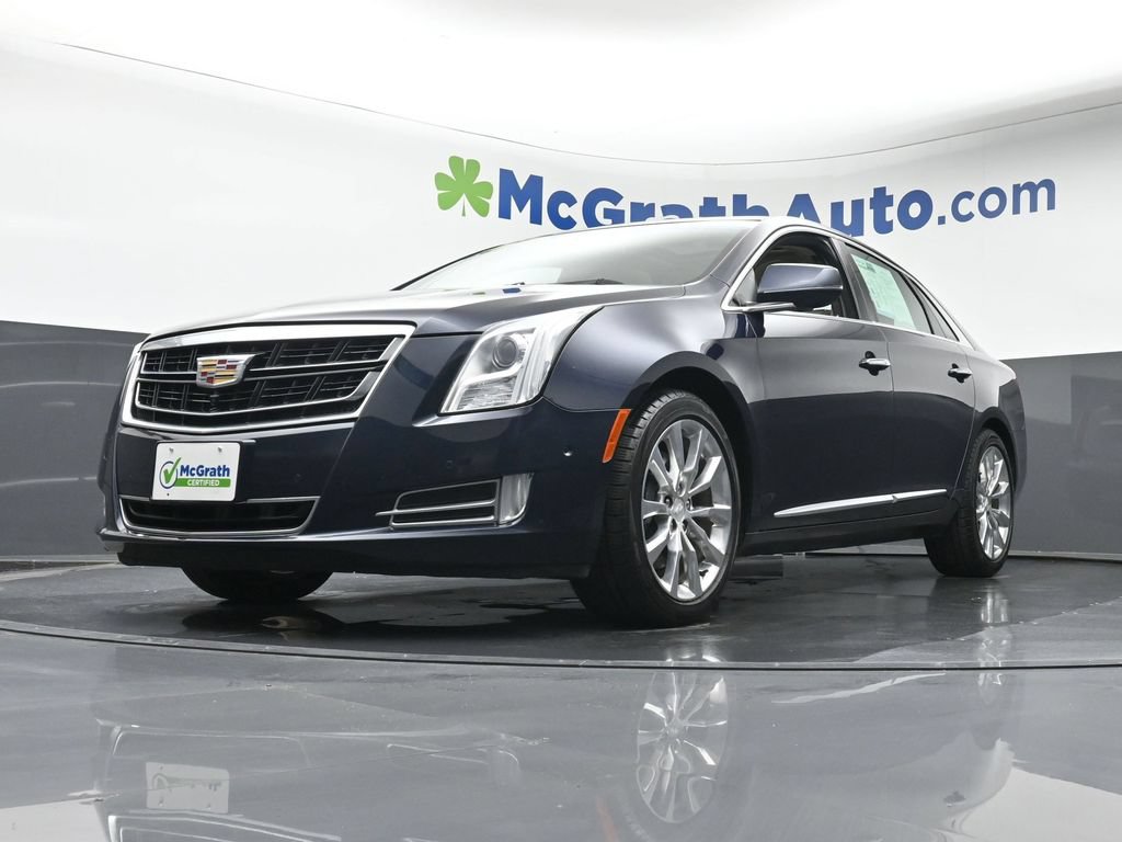 Used 2016 Cadillac XTS Premium FWD image 7