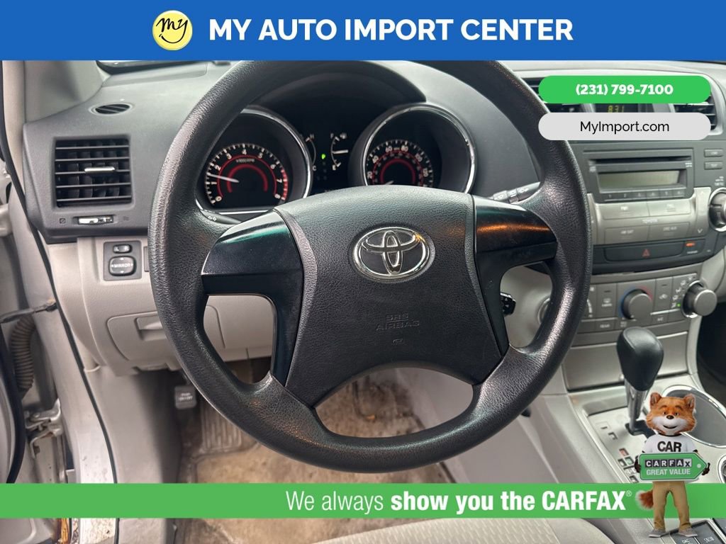Used 2010 Toyota Highlander 4WD image 9
