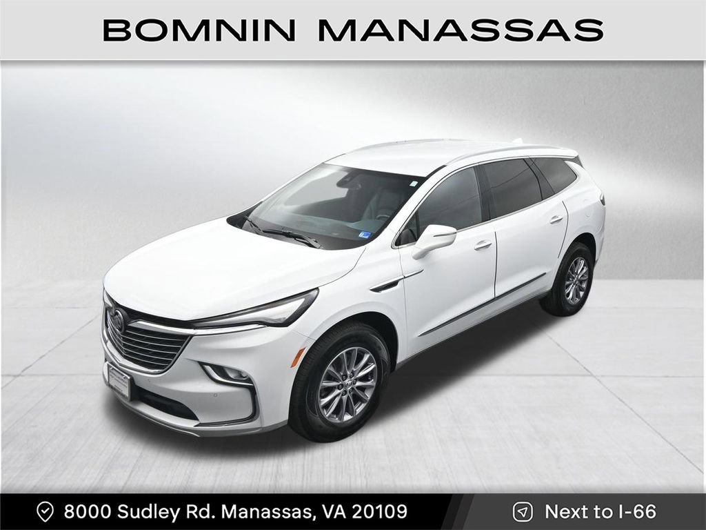 Used 2023 Buick Enclave Essence FWD image 22