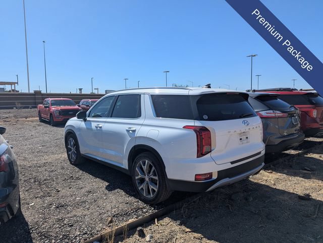 Used 2021 Hyundai Palisade SEL w/ Premium Package FWD image 9