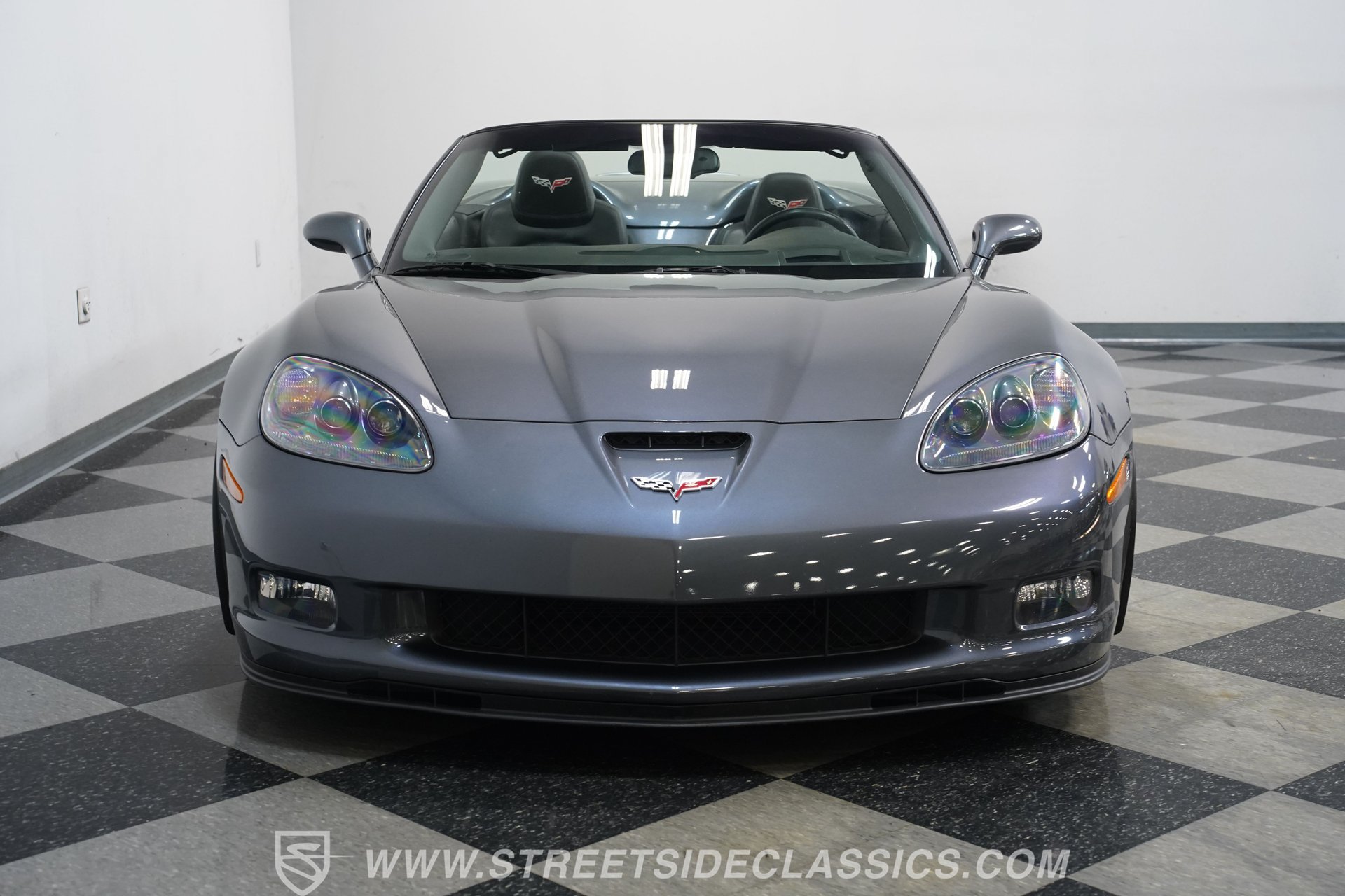 Used 2012 Chevrolet Corvette Grand Sport w/ 3LT Preferred Equipment Group RWD image 17