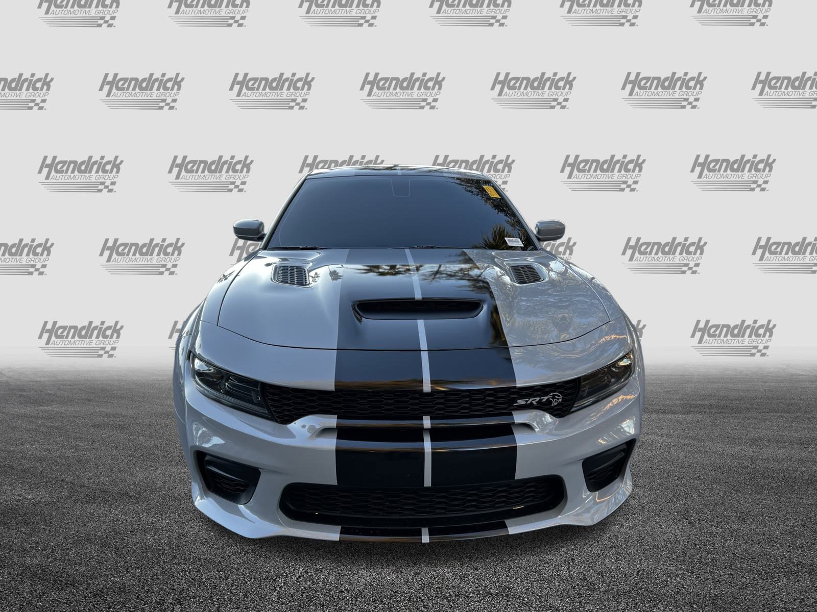 Used 2022 Dodge Charger SRT Hellcat w/ Harman/Kardon Audio Group image 3