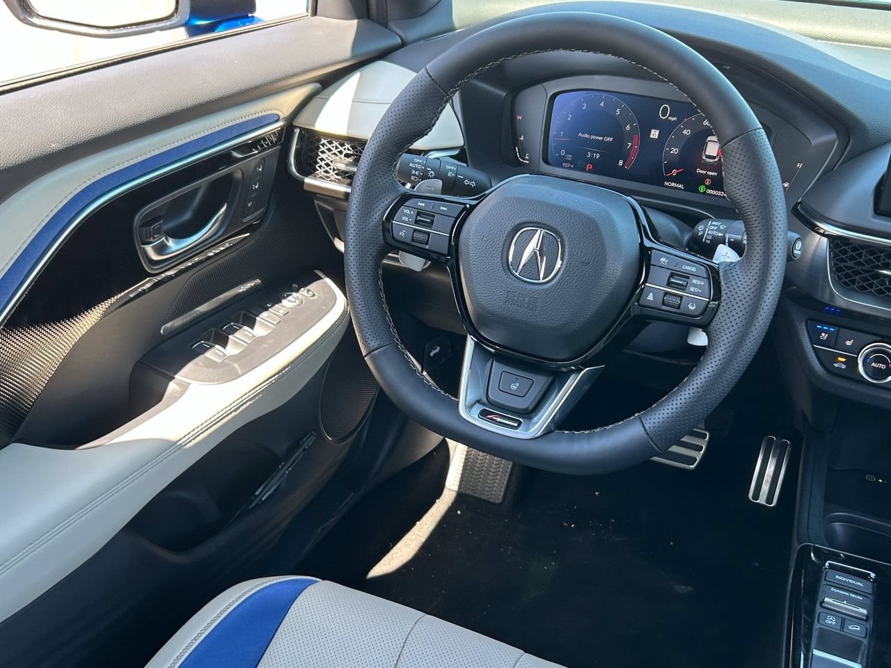 New 2026 Acura ADX A-Spec w/ Advance Package AWD/4WD image 18