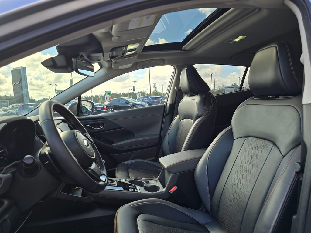 Certified 2025 Subaru Crosstrek 2.5i Limited w/ Crosstrek Mirror Package image 12