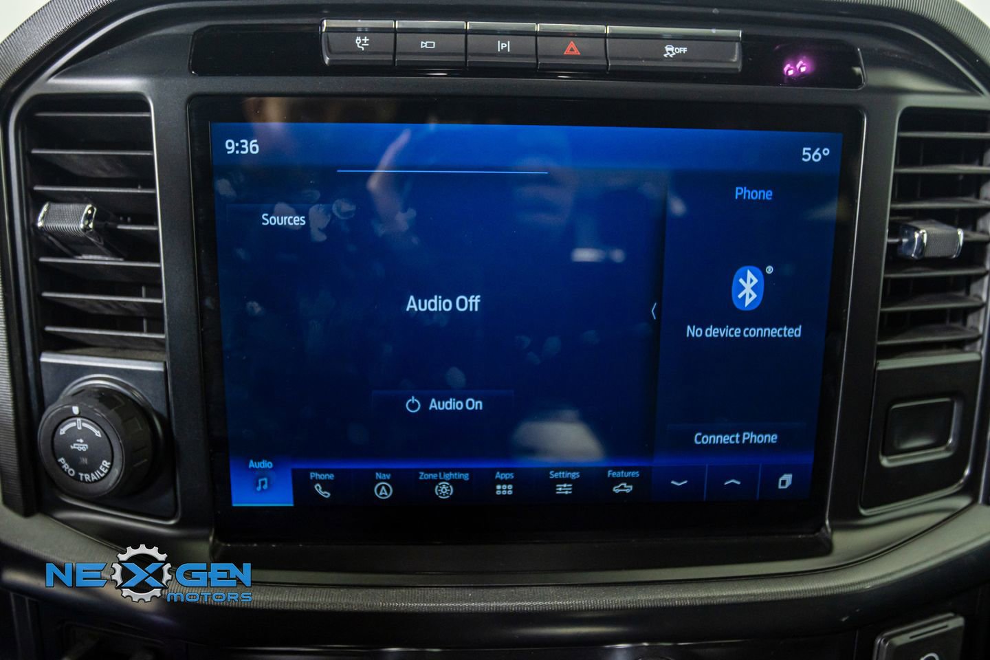 Used 2021 Ford F150 Platinum w/ Equipment Group 701A High image 18