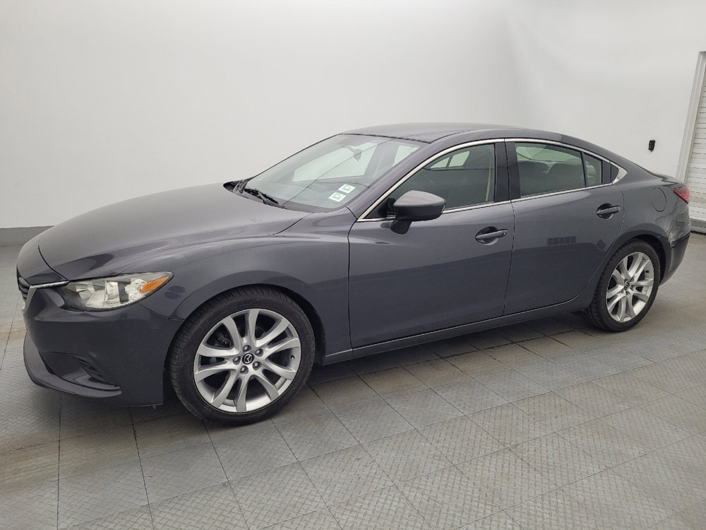 Used 2016 MAZDA MAZDA6 Touring image 2