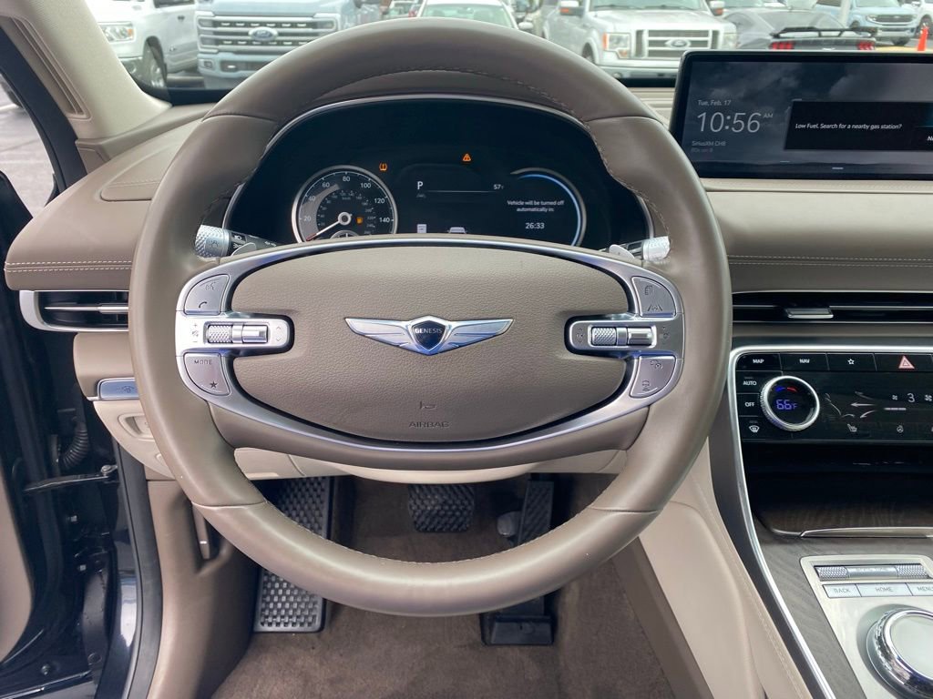 Used 2023 Genesis GV80 2.5T image 13