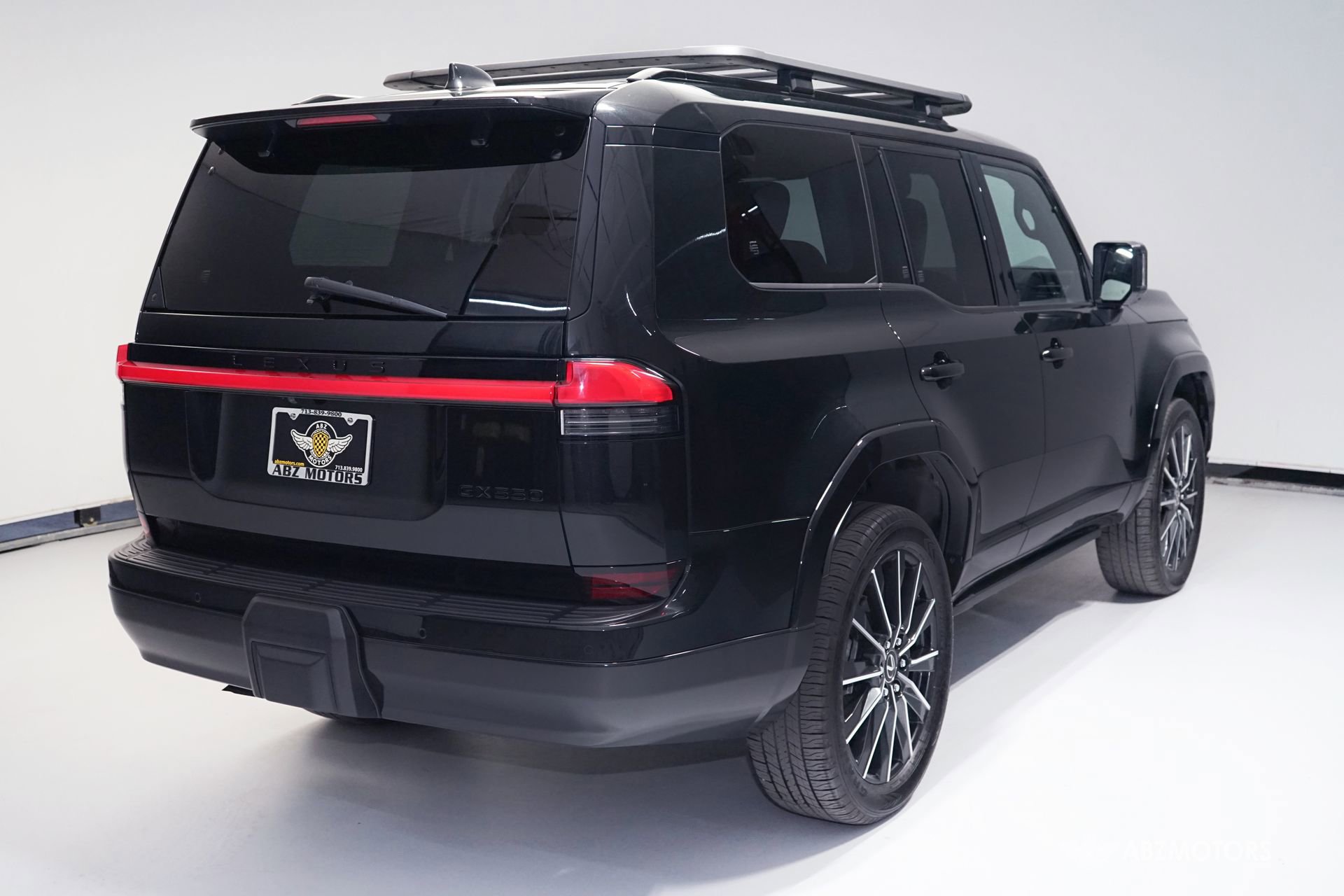 Used 2025 Lexus GX 550 Luxury+ w/ Accessory Package (2T) image 6