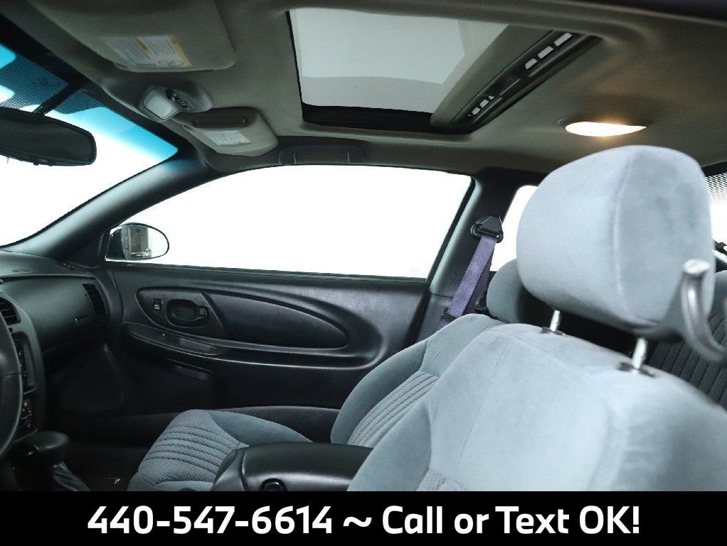 Used 2004 Chevrolet Monte Carlo SS w/ Preferred Equipment Group FWD image 24