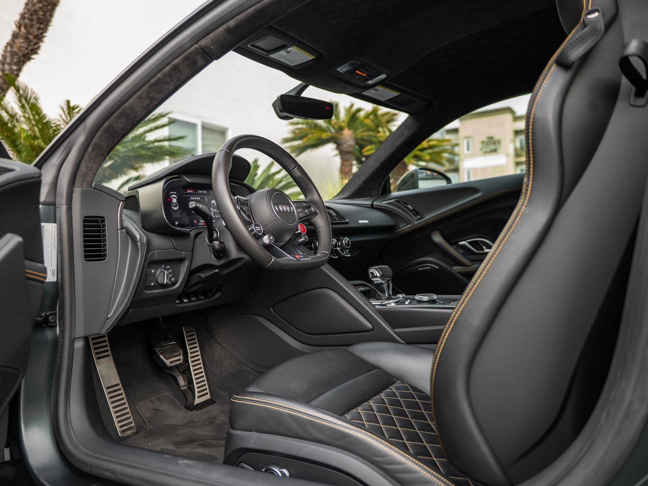 Used 2017 Audi R8 V10 plus image 27