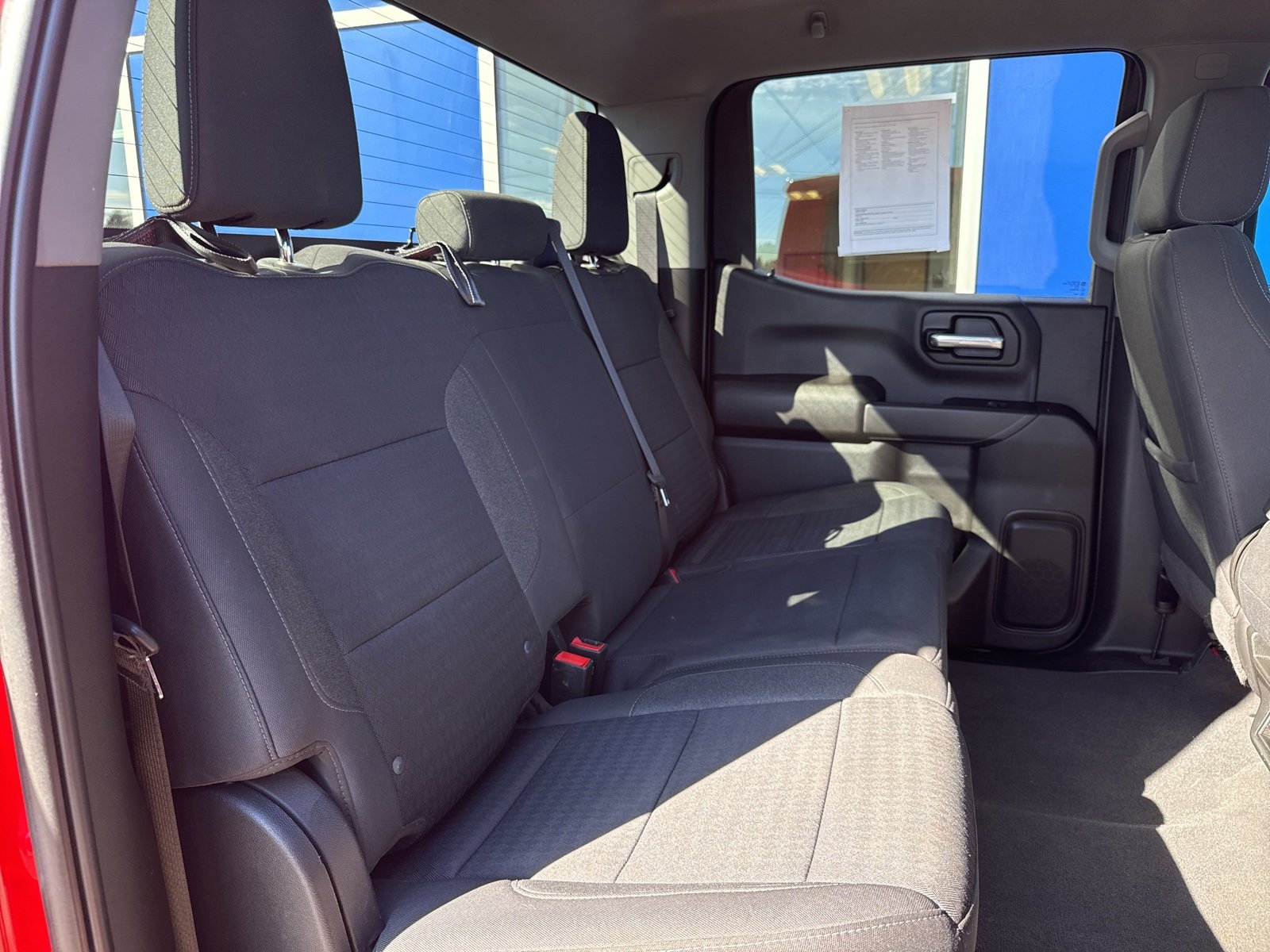 Used 2022 Chevrolet Silverado 1500 Custom Trail Boss image 13