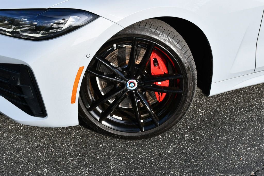 Used 2023 BMW M440i Convertible w/ Premium Package image 86