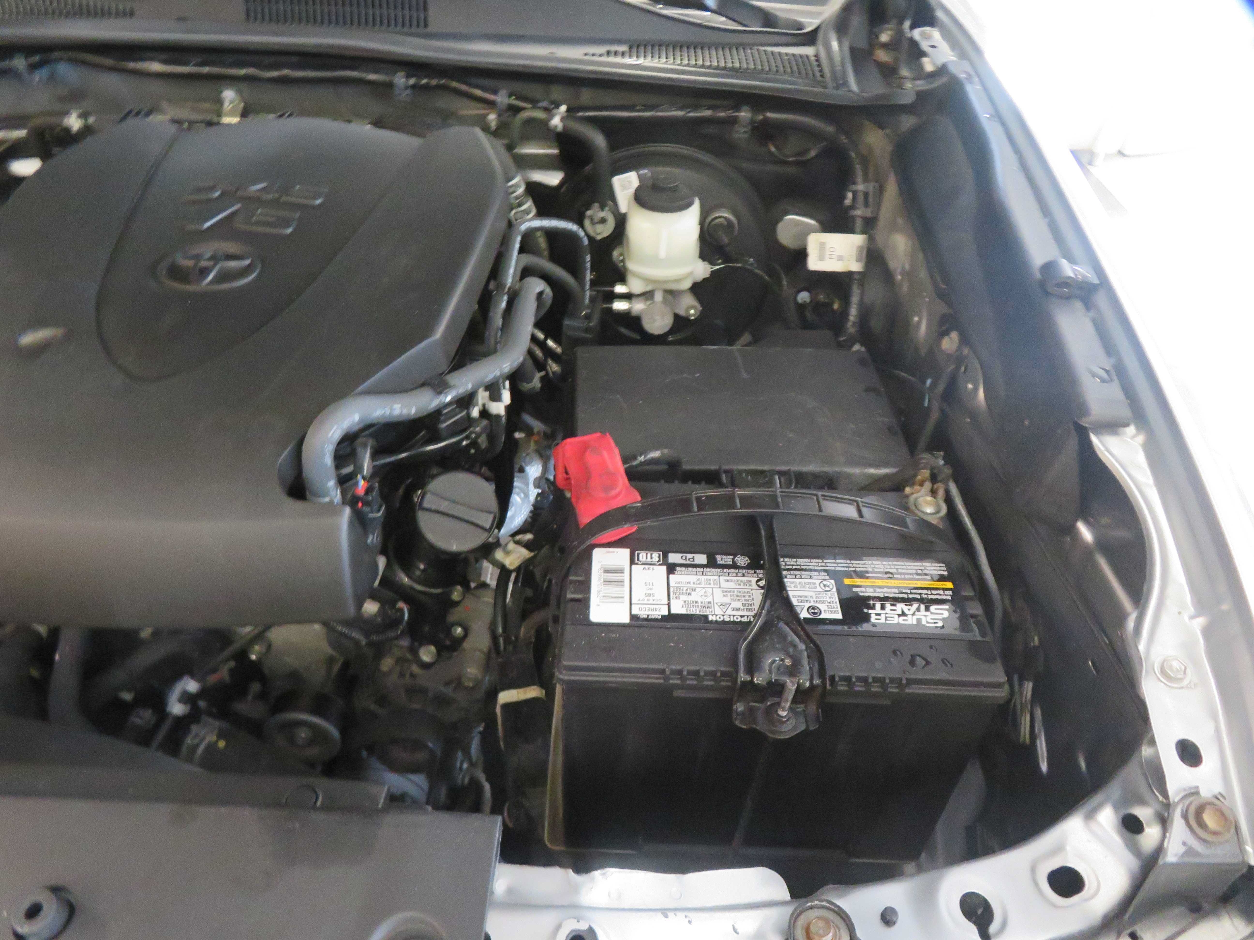 Used 2022 Toyota Tacoma SR5 RWD image 57