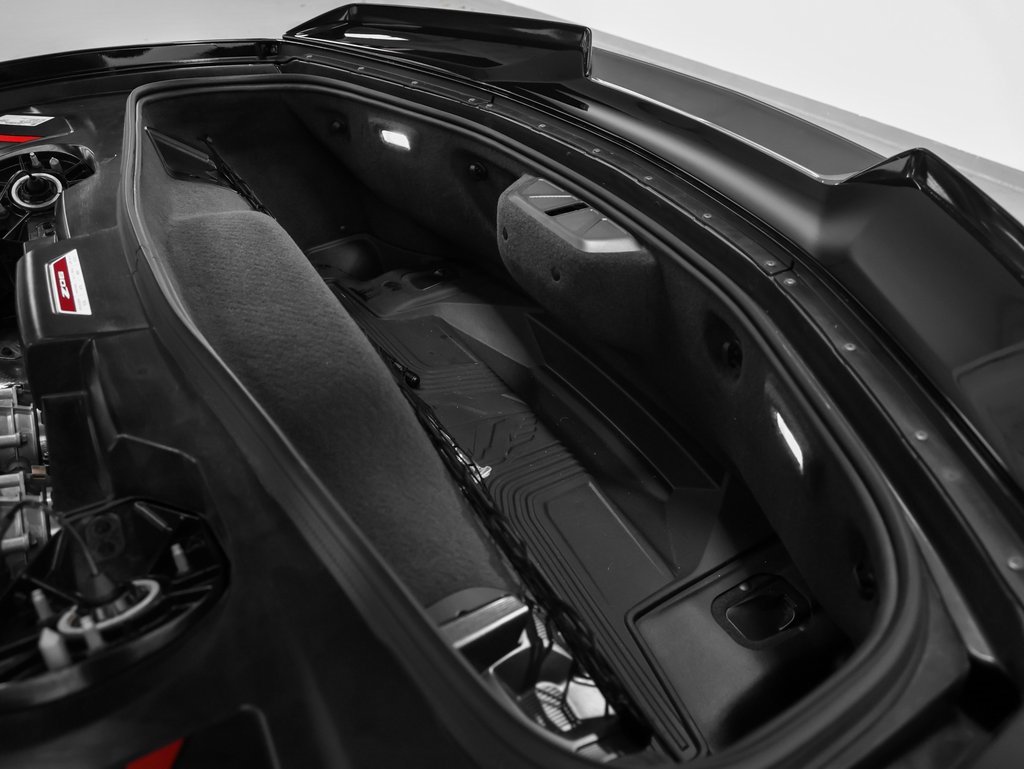 Used 2025 Chevrolet Corvette Z06 image 35