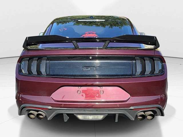 Used 2018 Ford Mustang GT w/ Equipment Group 301A RWD image 4