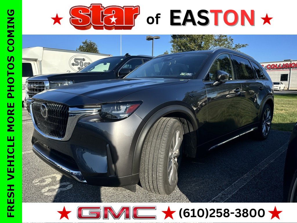 Used 2024 MAZDA CX-90 3.3 Turbo w/ Premium Plus Pkg