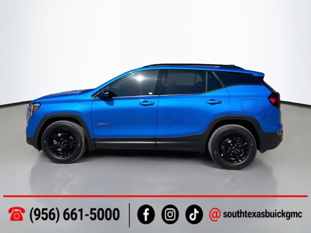 Used 2024 GMC Terrain AT4 w/ Infotainment Package II AWD/4WD image 4