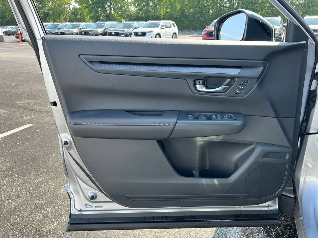 Certified 2026 Honda CR-V Sport-L image 18