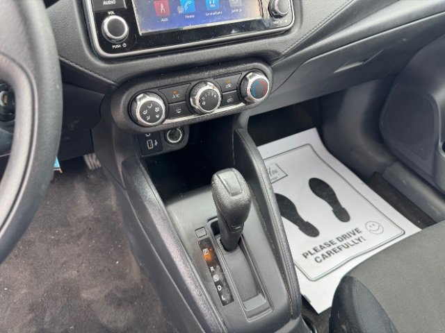 Used 2024 Nissan Versa S w/ Trunk Package FWD image 13
