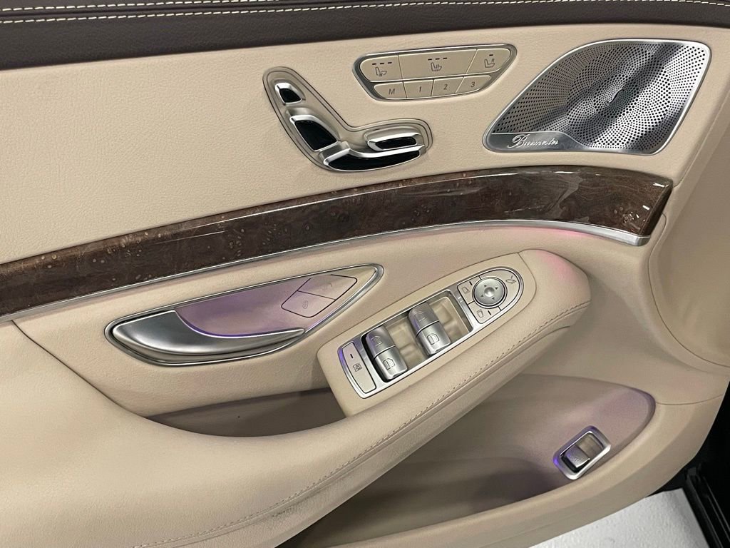 Used 2018 Mercedes-Benz S 450 Sedan image 12